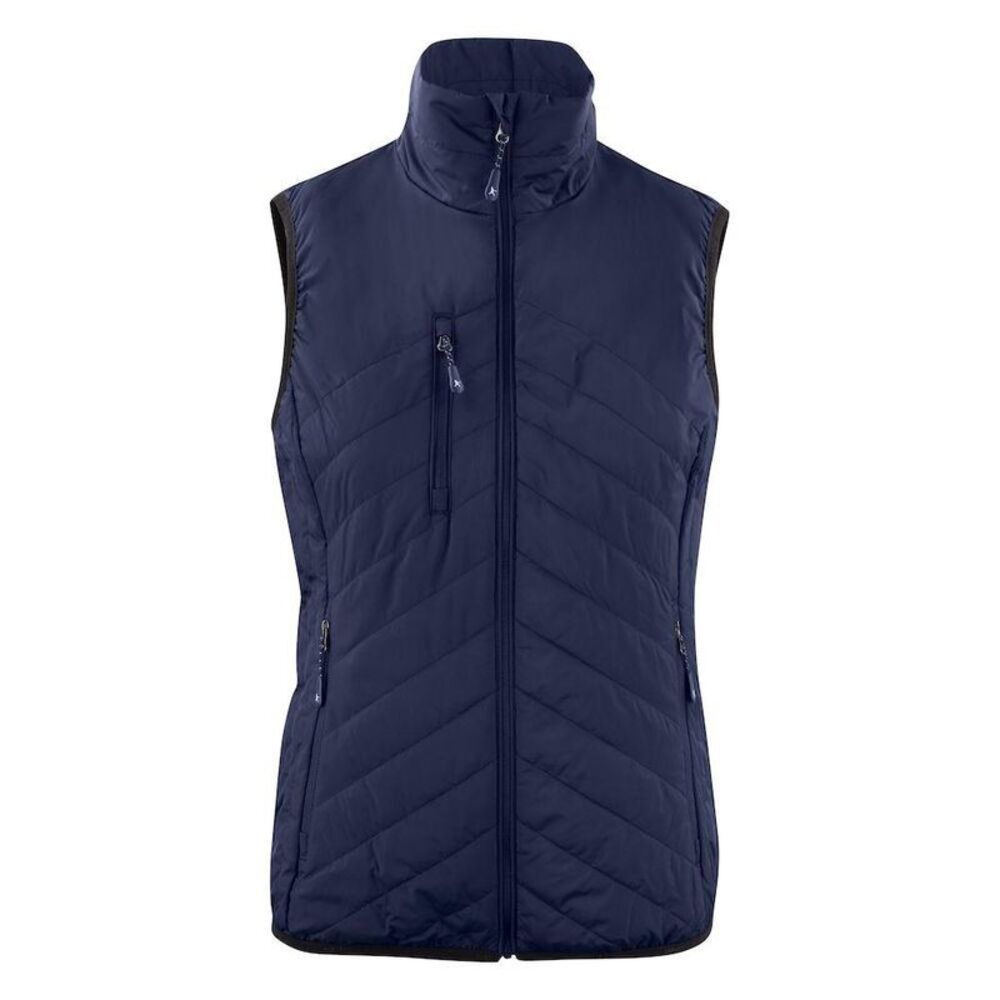 Harvest Womens/Ladies Deer Ridge Body Warmer / Navy